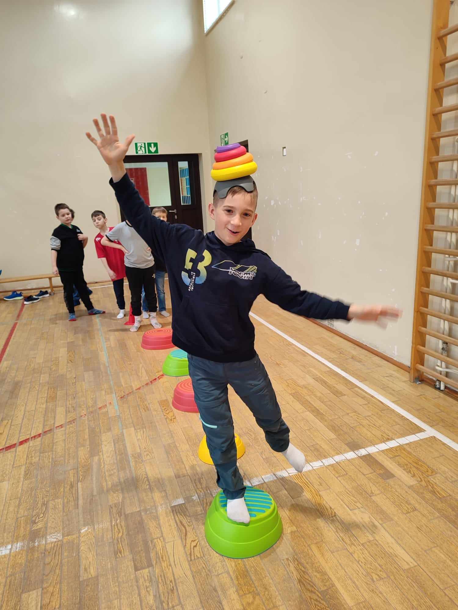 zabawy sensoryczne dla klas 1-8