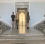 uczniowie SP9 odwiedzają Parlament RP