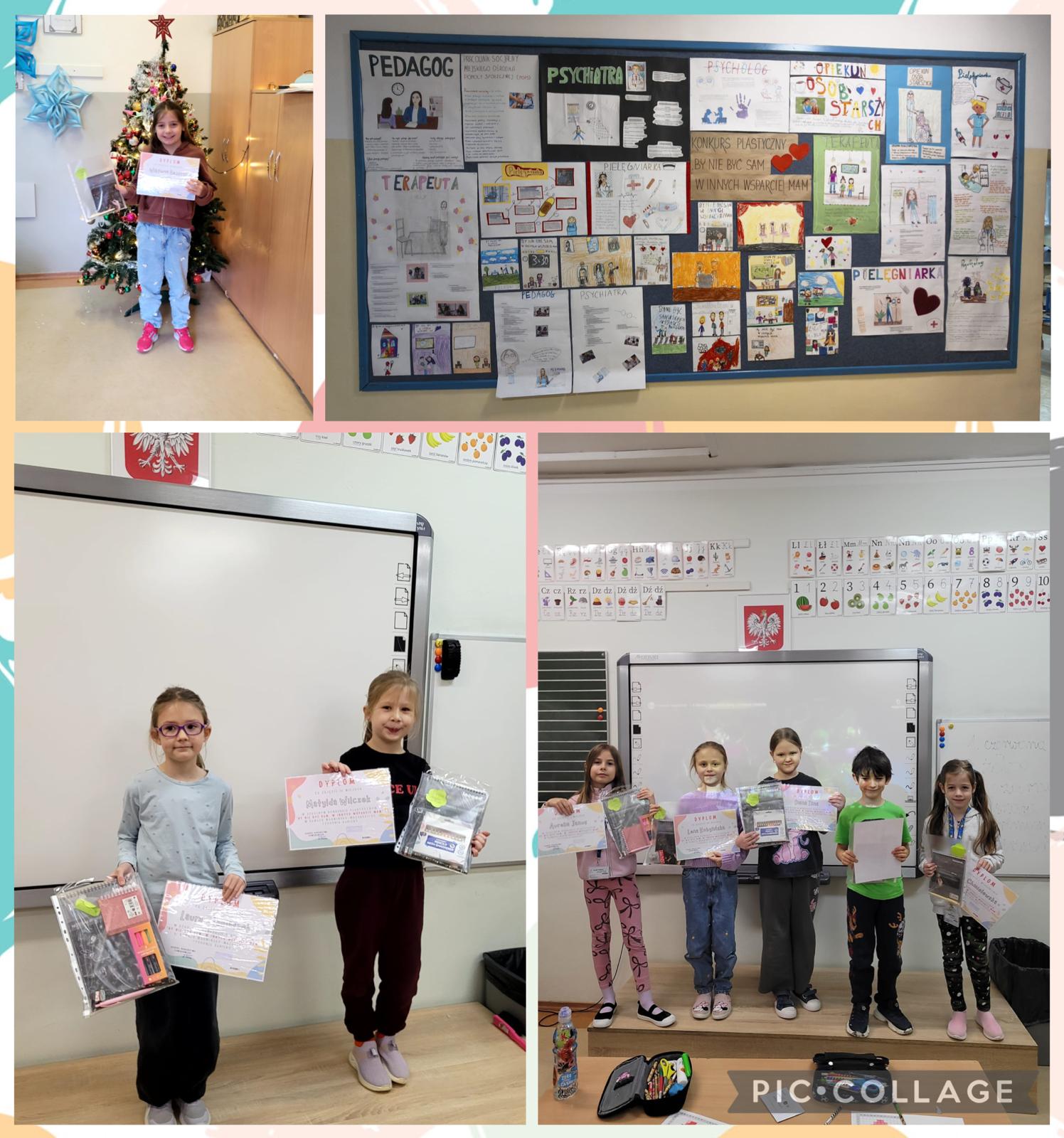 prace konkursowe uczniów