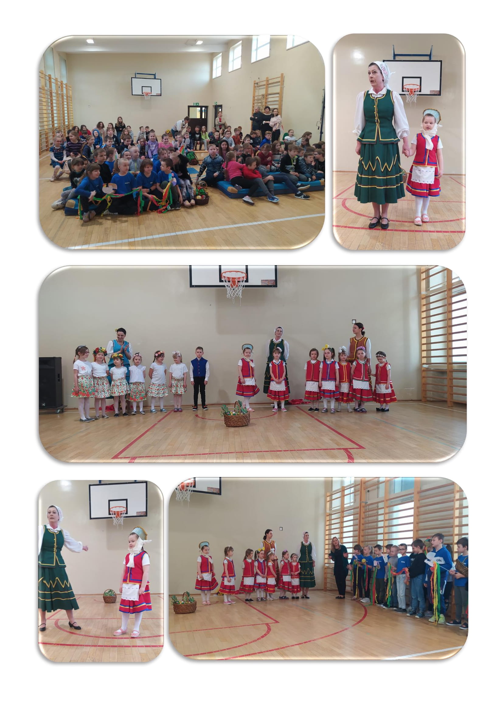 uczniowie poznają warmińskie tradycje