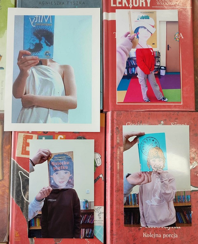 prace konkursowe uczniów