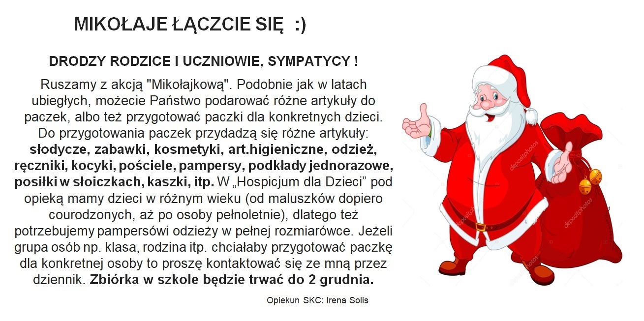 zbiórka dla hospicjum dla dzieci