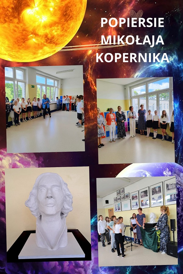 przekazanie dzieła dla SP9