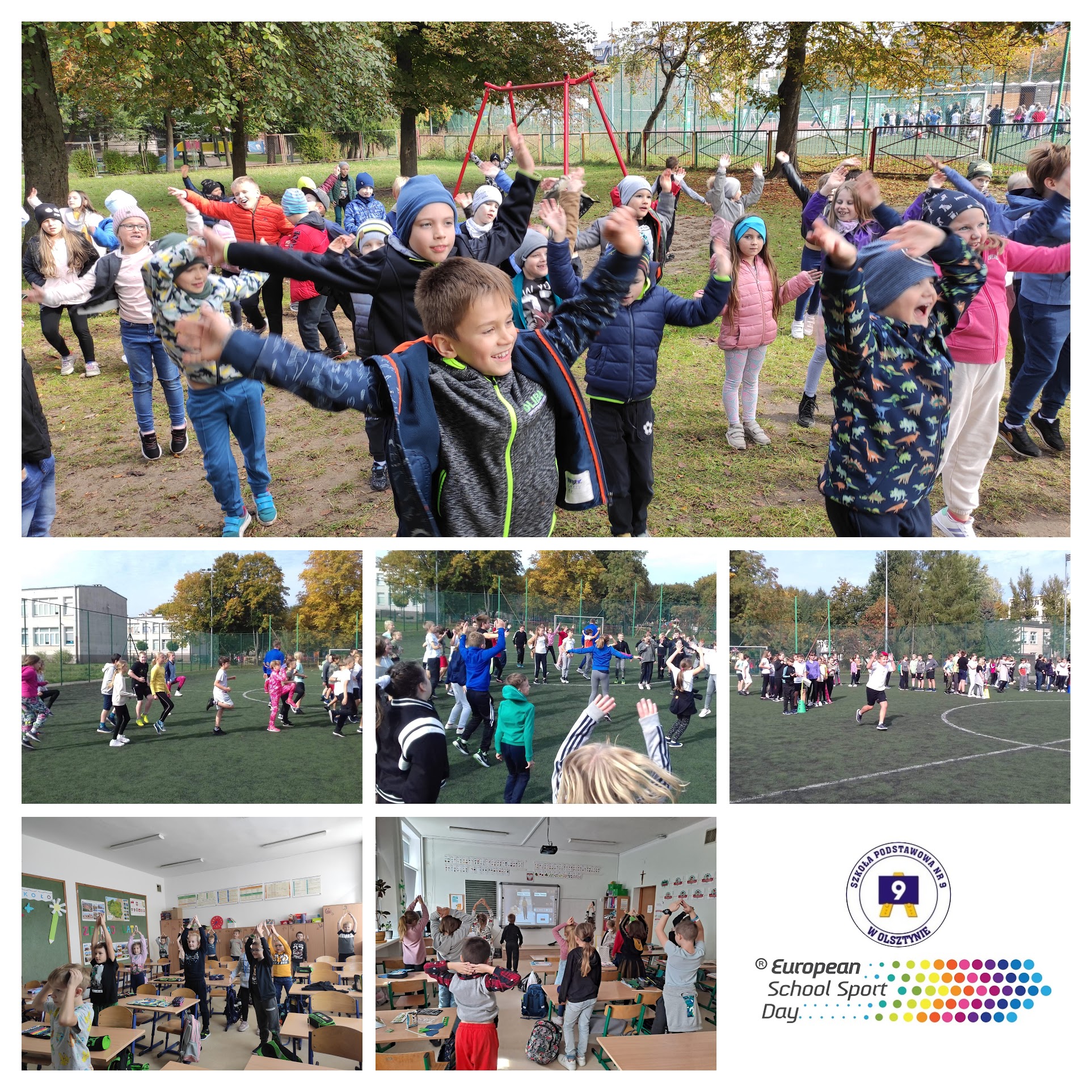 Europejski Dzień Sportu Szkolnego